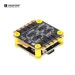T-MOTOR F7 Stack-Velox CINE F7 FC+V50A SE 4-in-1 ESC HD Analog Flight Controller Double BEC for RC FPV Racing Freestyle Drone